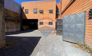 ARRIENDO LOCAL COMERCIAL -VILLARRICA