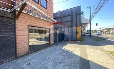 ARRIENDO LOCAL COMERCIAL -VILLARRICA