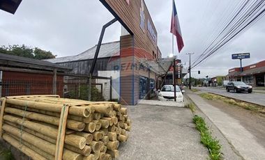 ARRIENDO LOCAL COMERCIAL -VILLARRICA