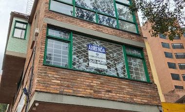 ARRIENDO de CASA COMERCIAL en BOGOTA