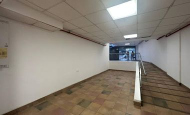 ARRIENDO de LOCALES en BOGOTA
