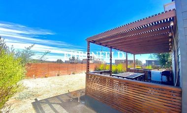 Mantagua, Quintero. Casa en condominio.