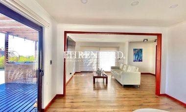 Mantagua, Quintero. Casa en condominio.