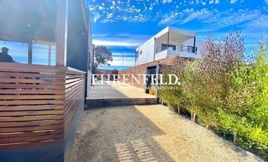 Mantagua, Quintero. Casa en condominio.