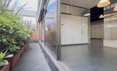 Oficina en arriendo – 87 m² – Centro Comercial Hacienda Santa Bárbara