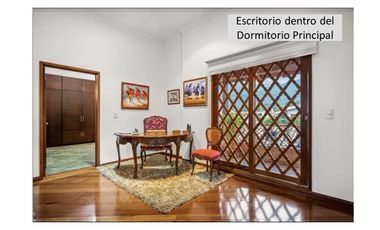 ARRIENDO CASA COLONIAL entre Santa Bárbara Alta y Santa Ana Oriental