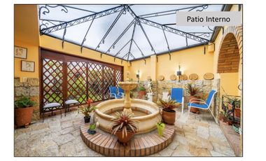 ARRIENDO CASA COLONIAL entre Santa Bárbara Alta y Santa Ana Oriental