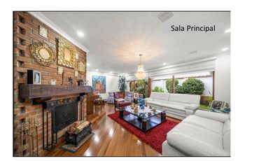 ARRIENDO CASA COLONIAL entre Santa Bárbara Alta y Santa Ana Oriental