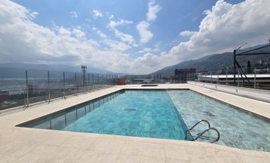 VENTA APARTAMENTO EN LA ESTRELLA 67 MTRS2