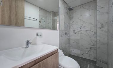 VENTA APARTAMENTO EN LA ESTRELLA 67 MTRS2