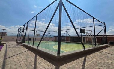 APARTAMENTO EN VENTA EN LA ESTRELLA 61 MTRS2