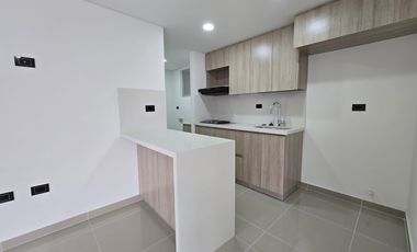 APARTAMENTO EN VENTA EN LA ESTRELLA 61 MTRS2