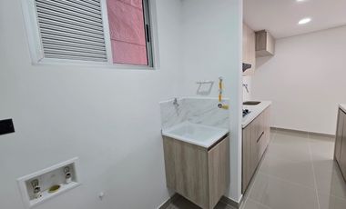 APARTAMENTO EN VENTA EN LA ESTRELLA 61 MTRS2