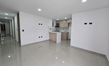 APARTAMENTO EN VENTA EN LA ESTRELLA 61 MTRS2