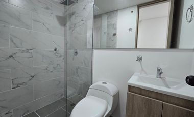 APARTAMENTO EN VENTA EN LA ESTRELLA 61 MTRS2