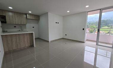 APARTAMENTO EN VENTA EN LA ESTRELLA 61 MTRS2