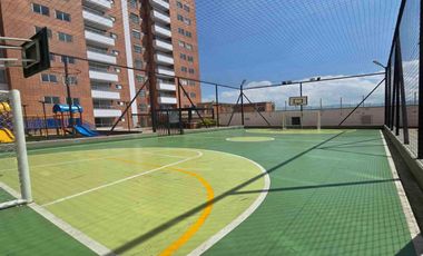 APARTAMENTO EN VENTA EN LA ESTRELLA 61 MTRS2