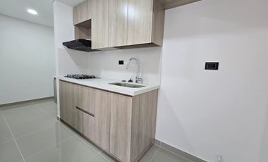 APARTAMENTO EN VENTA EN LA ESTRELLA 61 MTRS2