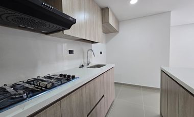 APARTAMENTO EN VENTA EN LA ESTRELLA 61 MTRS2