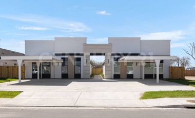 DEPARTAMENTO EN VENTA | 10th ST | MCALLEN, TEXAS
