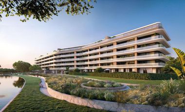 Dome Puertos | Departamento 4 ambientes -  Terraza, pileta y parrilla VENTA