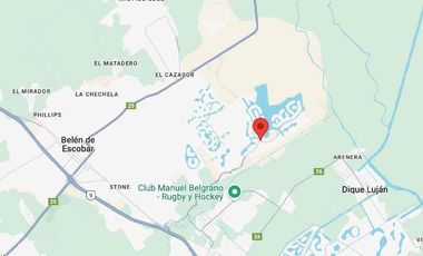 Dome Puertos | Departamento 4 ambientes -  Terraza, pileta y parrilla VENTA