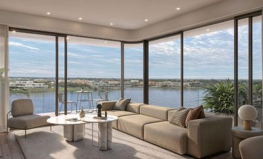 Dome Puertos | Departamento 4 ambientes -  Terraza, pileta y parrilla VENTA