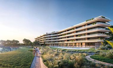 Dome Puertos | Departamento 4 ambientes -  Terraza, pileta y parrilla VENTA