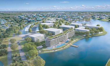 Dome Puertos | Departamento 4 ambientes -  Terraza, pileta y parrilla VENTA