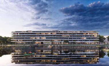 Dome Puertos | Departamento 4 ambientes -  Terraza, pileta y parrilla VENTA