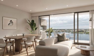 Dome Puertos | Departamento 4 ambientes -  Terraza, pileta y parrilla VENTA