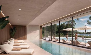 Dome Puertos | Departamento 4 ambientes -  Terraza, pileta y parrilla VENTA