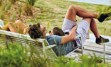 Dome Puertos | Departamento 4 ambientes -  Terraza, pileta y parrilla VENTA