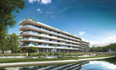 Dome Puertos | Departamento 4 ambientes -  Terraza, pileta y parrilla VENTA