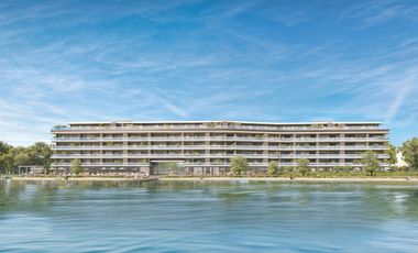 Dome Puertos | Departamento 4 ambientes -  Terraza, pileta y parrilla VENTA