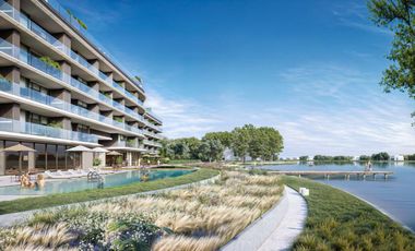 Dome Puertos | Departamento 4 ambientes -  Terraza, pileta y parrilla VENTA