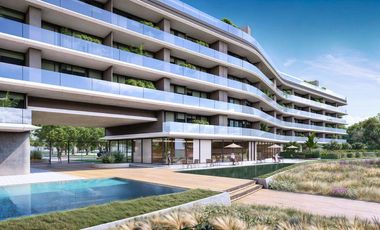 Dome Puertos | Departamento 4 ambientes -  Terraza, pileta y parrilla VENTA