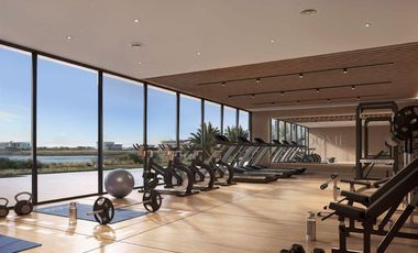 Dome Puertos | Departamento 4 ambientes -  Terraza, pileta y parrilla VENTA