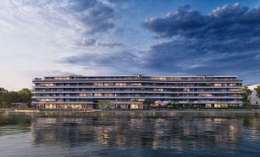 Dome Puertos | Departamento 4 ambientes -  Terraza, pileta y parrilla VENTA