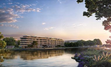 Dome Puertos | Departamento 4 ambientes -  Terraza, pileta y parrilla VENTA