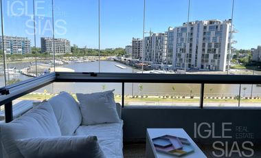 Departamento en alquiler en Puerto Escondido, Nordelta