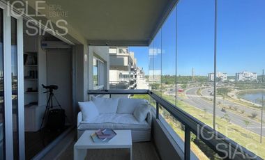 Departamento en alquiler en Puerto Escondido, Nordelta