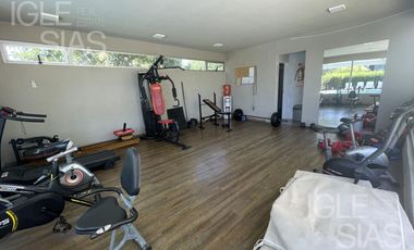 Departamento en alquiler en Puerto Escondido, Nordelta