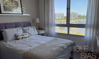 Departamento en alquiler en Puerto Escondido, Nordelta