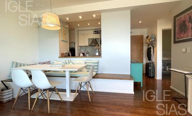 Departamento en alquiler en Puerto Escondido, Nordelta