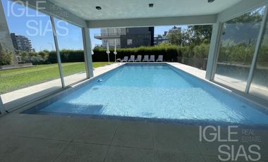 Departamento en alquiler en Puerto Escondido, Nordelta