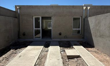 Venta Casa 2 Dormitorios A ESTRENAR - Primaterra - Centenario/Neuquén
