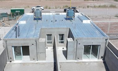 Venta Casa 2 Dormitorios A ESTRENAR - Primaterra - Centenario/Neuquén