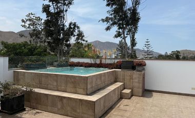 DepartamentoVENTA DUPLEX CON PISCINA