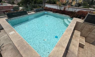 DepartamentoVENTA DUPLEX CON PISCINA